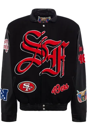 JEFF HAMILTON X San Francisco 49ers Bomberjacke