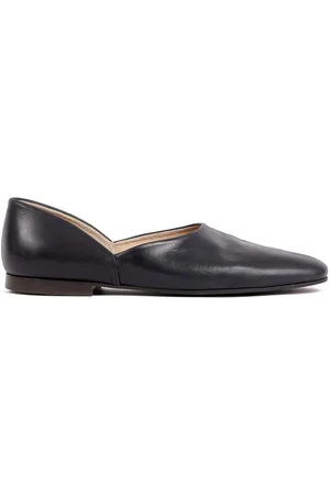 Maison Margiela Slipper aus Leder