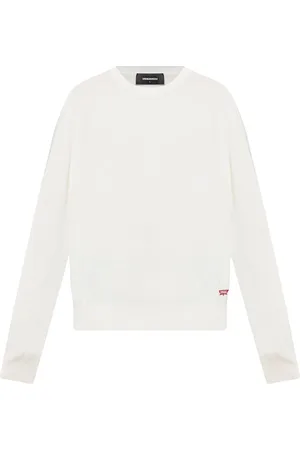 Dsquared2 Bestickter Pullover