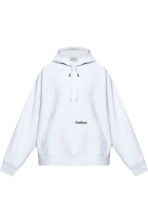 Carhartt Hoodie mit Logo-Stickerei