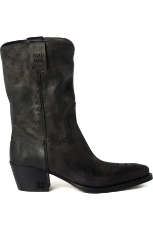 Miu Miu Klassische Stiefel