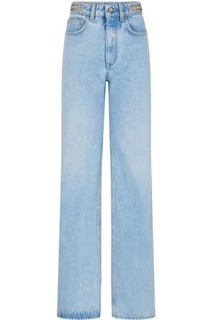 Paco rabanne Ausgestellte Jeans
