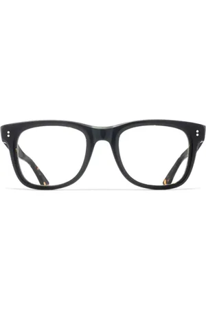 CUTLER & GROSS Brille mit breitem Gestell