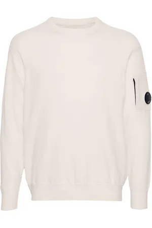 C.P. Company Pullover mit Rundhalsausschnitt