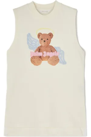 Palm Angels Kleid mit Print