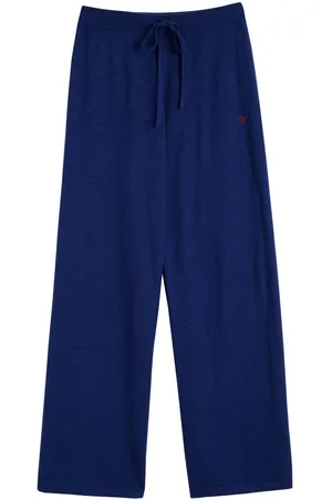 Chinti & Parker X Peanuts Hose mit Snoopy-Applikation