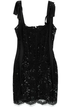 Atu Body Couture X Rue Ra Minikleid aus Spitze