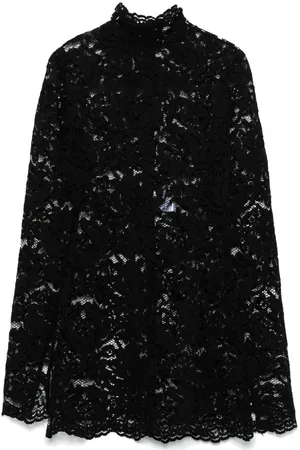 Atu Body Couture X Rue Ra Minikleid aus Spitze