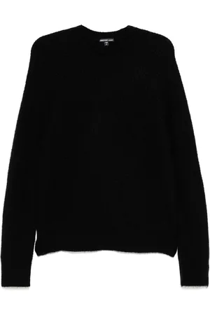 James Perse Kaschmirpullover mit Raglanärmeln