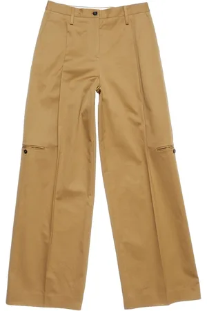 Acne Studios Klassische Twill-Hose