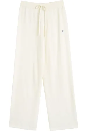 Chinti & Parker X Peanuts Hose mit Snoopy-Applikation