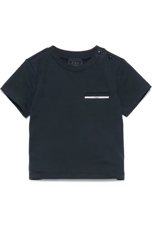 FAY Klassisches T-Shirt