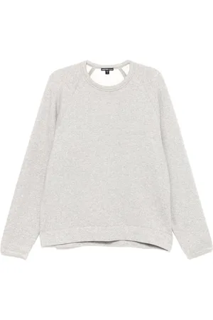 James Perse Cosy Raglan Sweatshirt