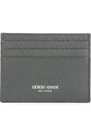 Giorgio Armani Klassisches Kartenetui