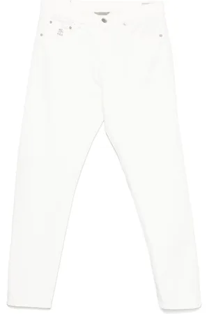 Brunello Cucinelli Jeans mit geradem Bein