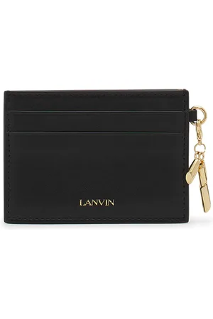Lanvin Klassisches Kartenetui