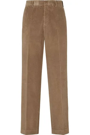 Fendi Hose aus Cord