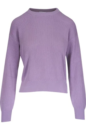 Brunello Cucinelli Gerippter Pullover