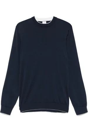 ELEVENTY Pullover aus Baumwolle