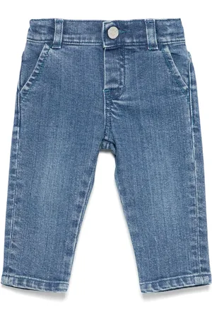 Missoni Jeans mit Logo-Stickerei