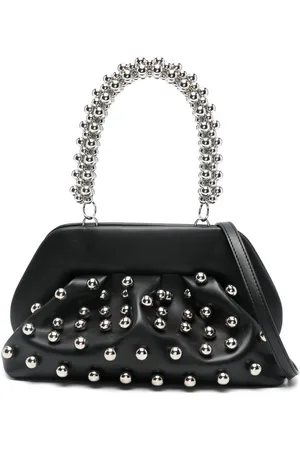 THEMOIRÈ Tia Beads Tote Bag