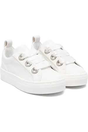 COLORICHIARI Sneakers mit Schleifendetail