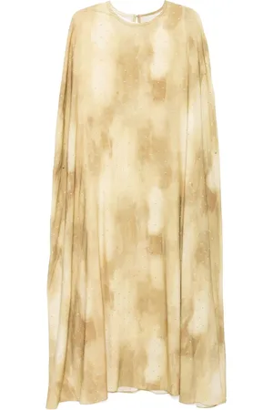 Bambah Kaftan mit Farbverlauf
