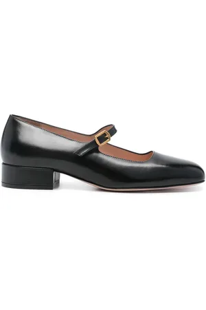 Bally Ballerinas aus Leder
