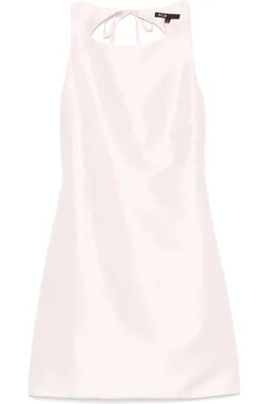 Maje Rückenfreies Minikleid