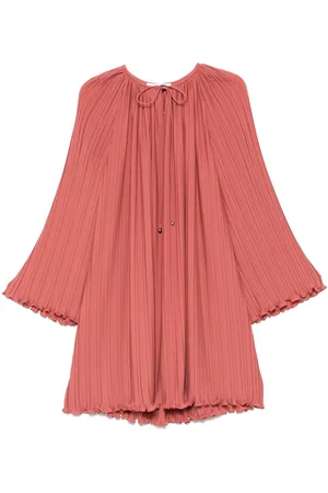 Lanvin Plissiertes Kleid