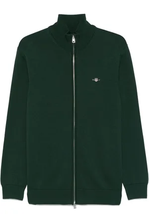 GANT Cardigan aus Baumwolle