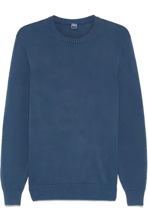 FEDELI Pullover aus Bio-Baumwolle