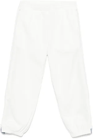Stella McCartney Jogginghose mit Reißverschlussdetail