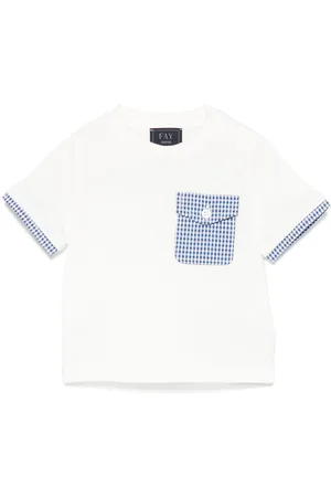 FAY Klassisches T-Shirt