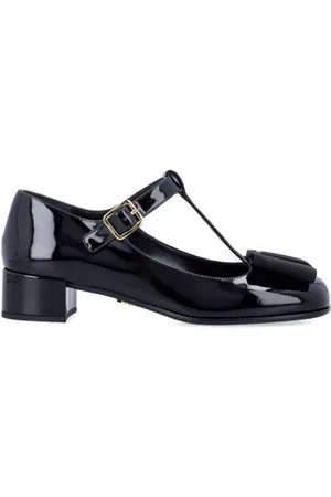 Prada Mary Janes 35mm