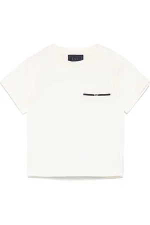 FAY Klassisches T-Shirt