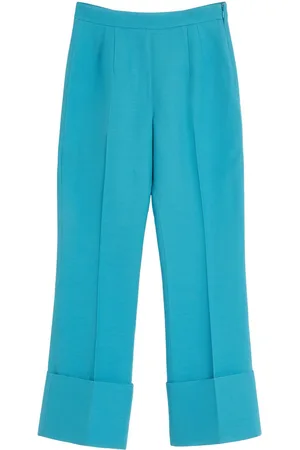 VALENTINO GARAVANI Crepe Couture Hose