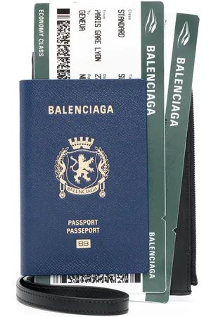 Balenciaga Passport Handyhülle