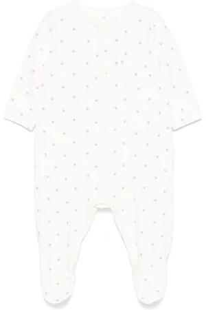 Givenchy Pyjama mit 4G-Print