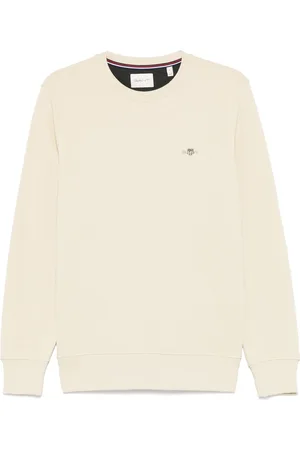 GANT Sweatshirt mit Shield-Motiv