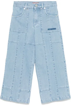 Missoni Jeans mit Einsätzen