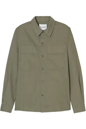 Closed Archive Pocket Hemd
