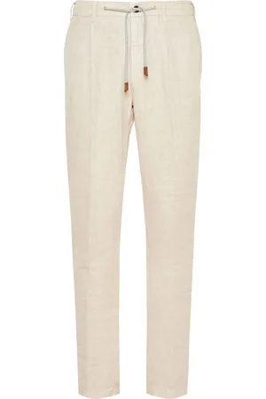 ELEVENTY Tapered-Hose mit Kordelzug