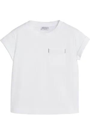 Brunello Cucinelli Klassisches T-Shirt
