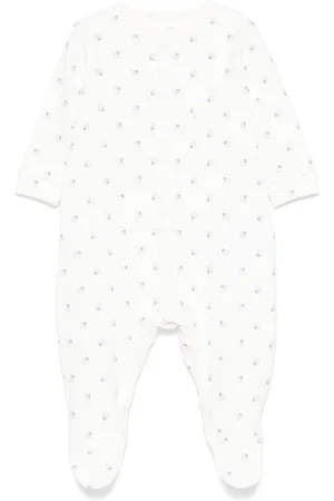 Givenchy Pyjama mit 4G-Print