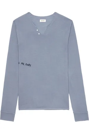 Zadig & Voltaire We Wording Pullover