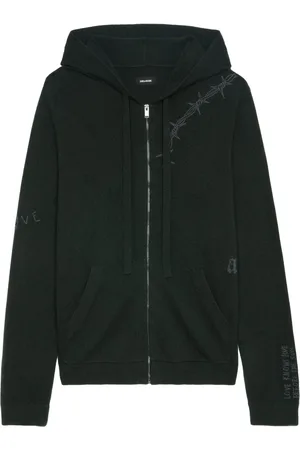 Zadig & Voltaire Clash Kapuzenjacke