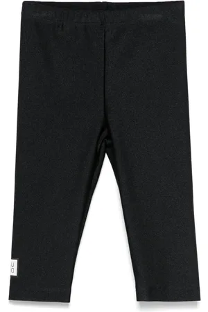 DOUUOD KIDS Leggings aus Satin