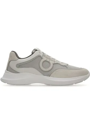 Salvatore Ferragamo Gancini Sneakers