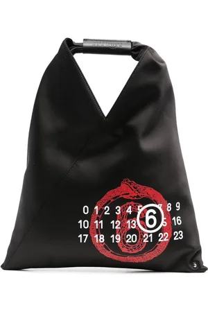 Maison Margiela Kleine Year of the Snake Japanese Tote Bag